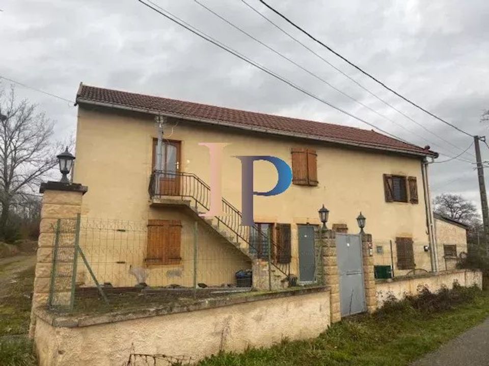 Villa i Saint-Denis-de-Cabanne, Loire - foto 4