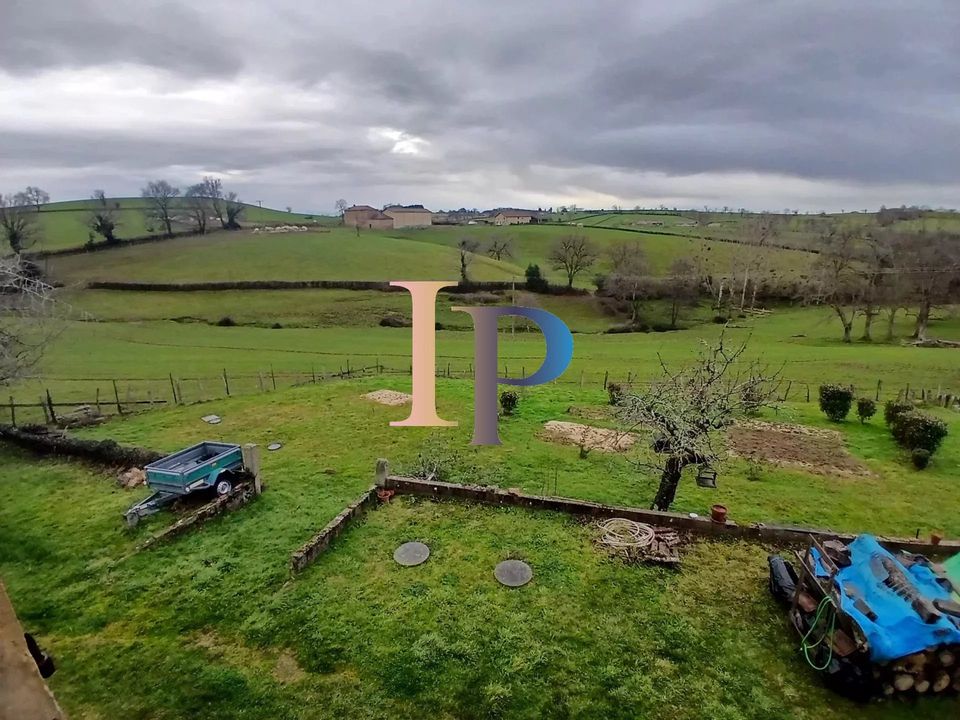 Villa i Charlieu, Loire - bilde 4