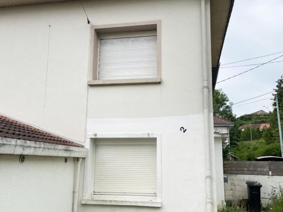 Villa i Mont-Saint-Martin, Meurthe-et-Moselle - foto 1