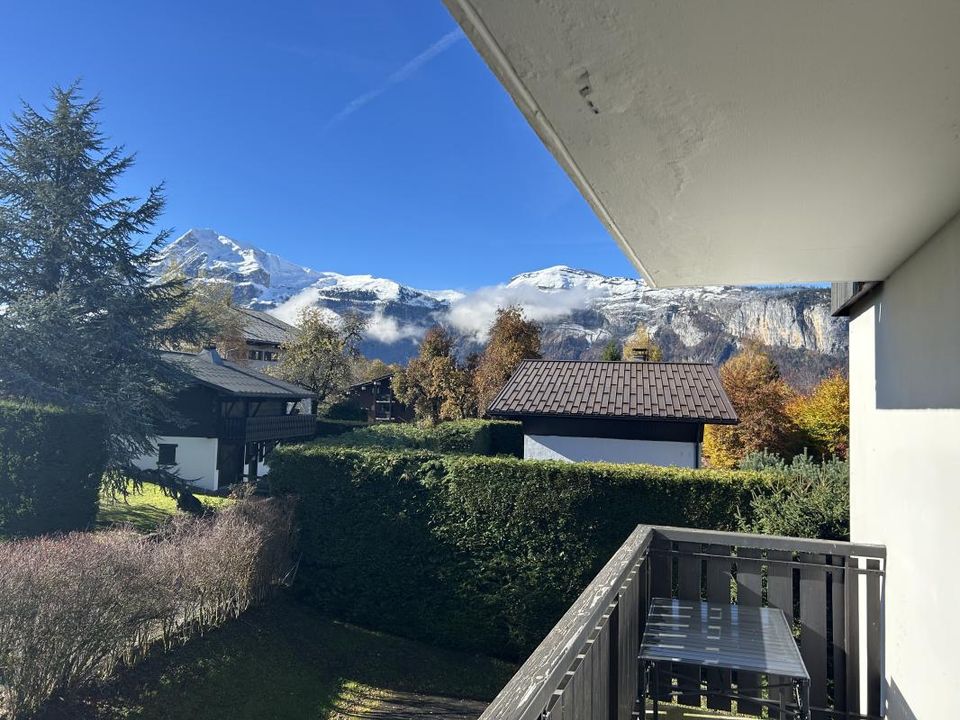 Lejlighed i Arâches-la-Frasse, Haute-Savoie - foto 1