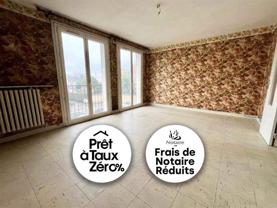 Lejlighed i Suresnes, Hauts-de-Seine - foto 1