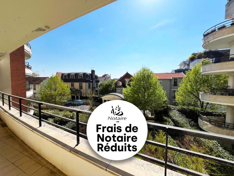 Apartament a Suresnes, Hauts-de-Seine - foto 1