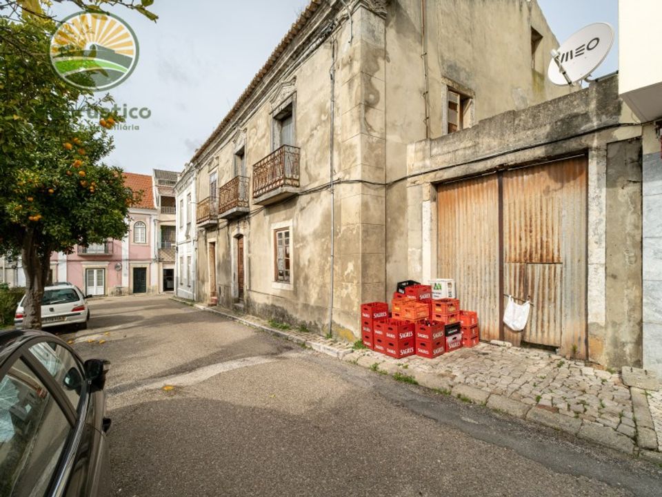 Herregård i Cercal do Alentejo, Setubal - bilde 1