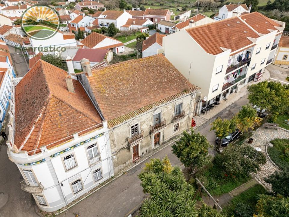 Herregård i Cercal do Alentejo, Setubal - bilde 3