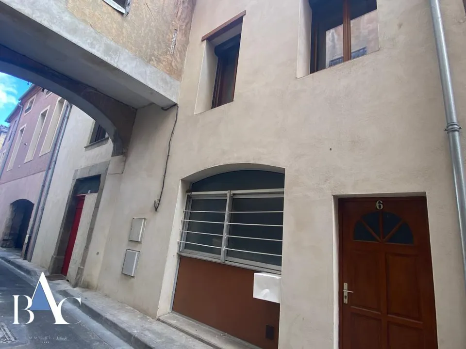 Byhus i Limoux, Aude - foto 1