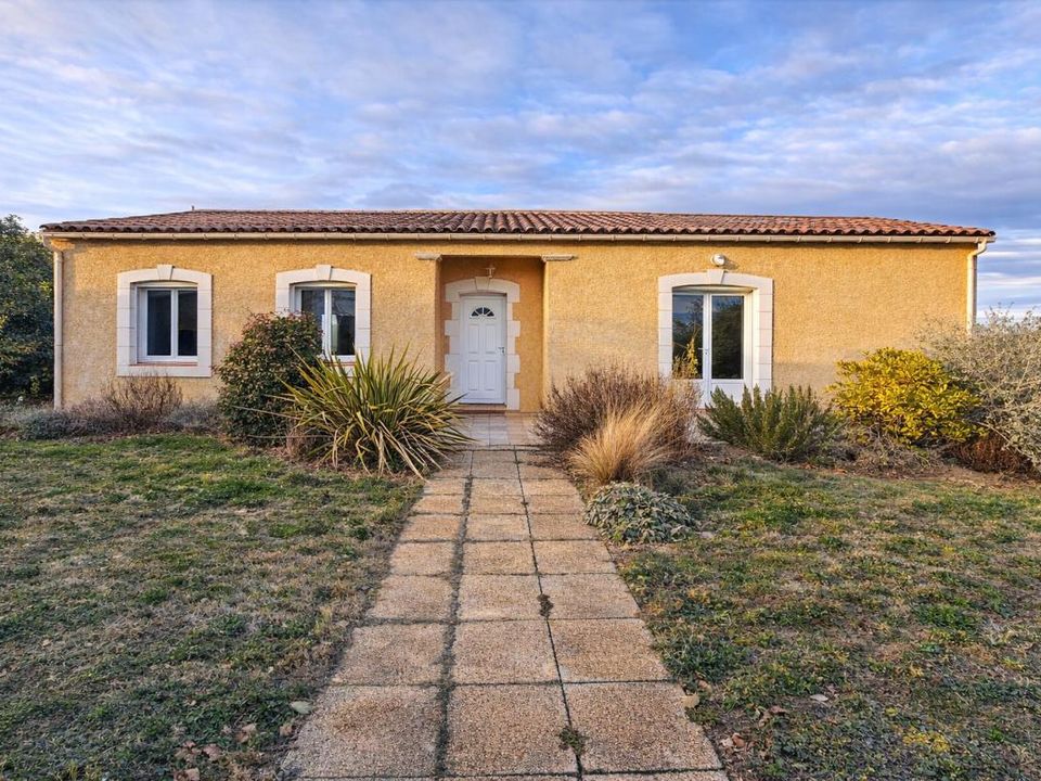 Villa i Lauraguel, Aude - foto 1