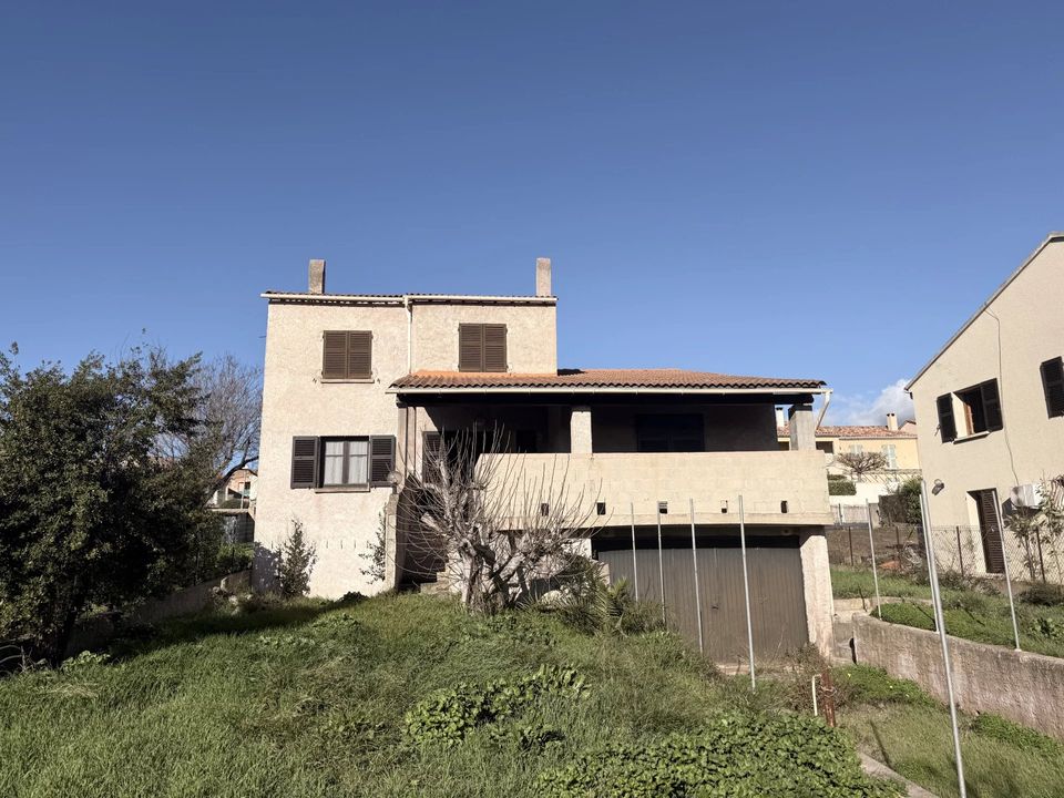 Villa i Saint-Florent, Haute-Corse - foto 1