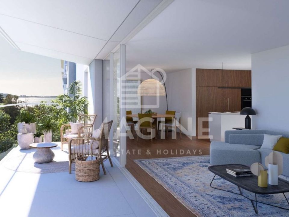 Lejlighed i Alges, Lisbon - foto 2