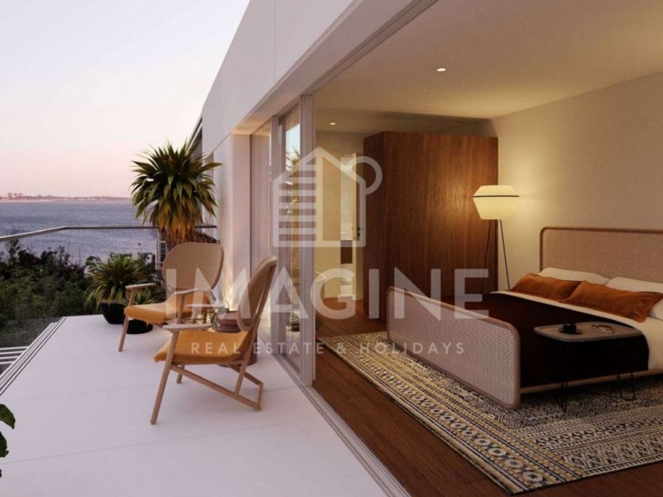 Lejlighed i Alges, Lisbon - foto 3