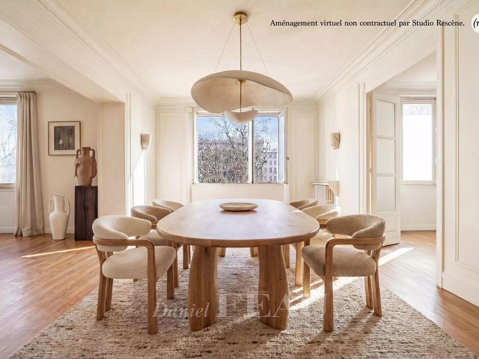Lejlighed i Neuilly-sur-Seine, Hauts-de-Seine - foto 3