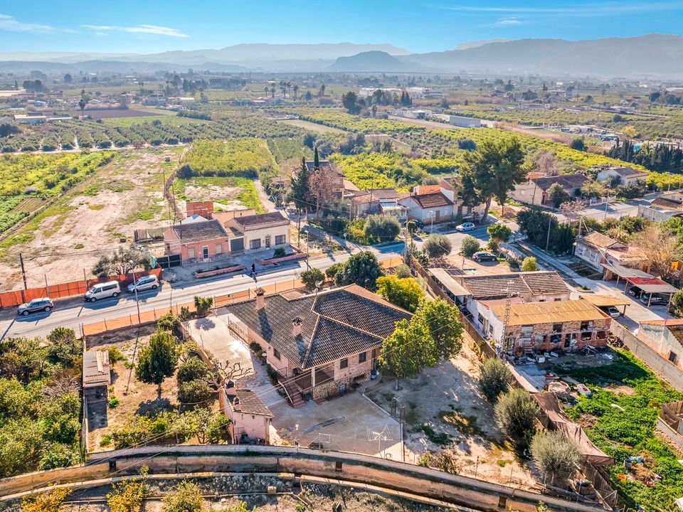 Landejendom i Beniel, Murcia - foto 3