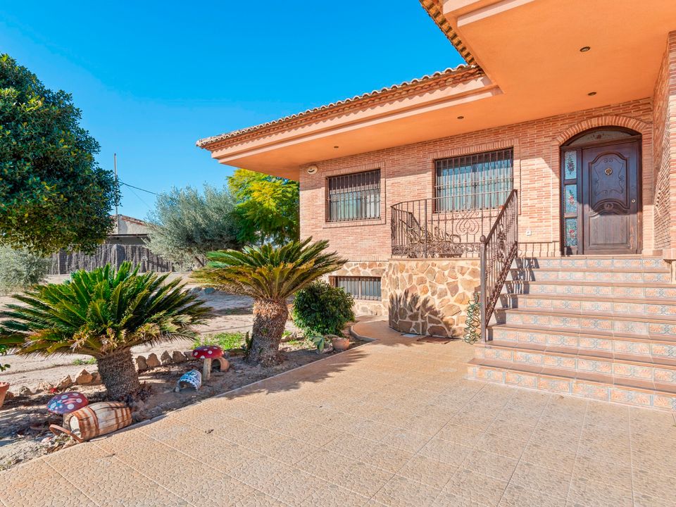 Landejendom i Beniel, Murcia - foto 4