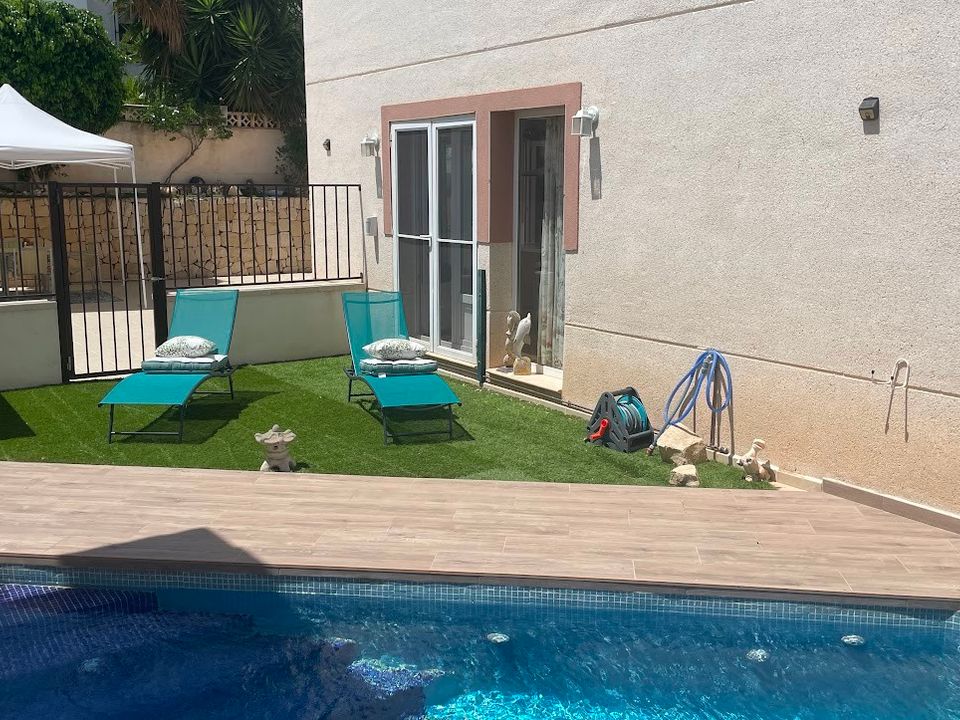 Villa i Alfaz del Pi, Alicante - foto 2