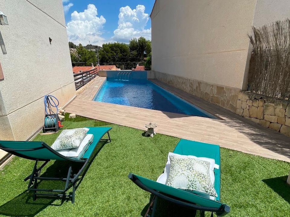 Villa i Alfaz del Pi, Alicante - foto 3