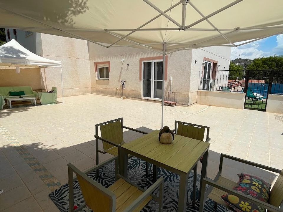 Villa i Alfaz del Pi, Alicante - foto 4