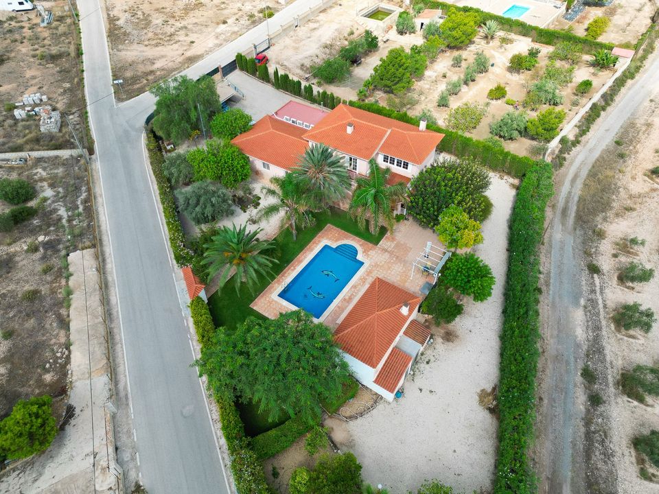 Villa i San Vicente Del Raspeig, Alicante - foto 2