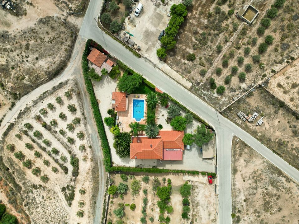 Villa i San Vicente Del Raspeig, Alicante - foto 3