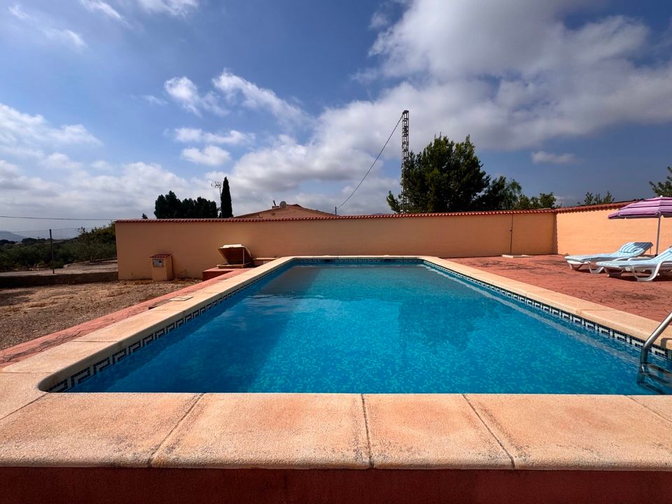 Villa em Monovar, Alicante - foto 2