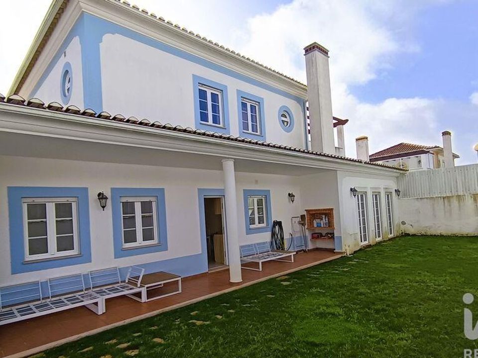 Byhus i Bombarral, Leiria - foto 1
