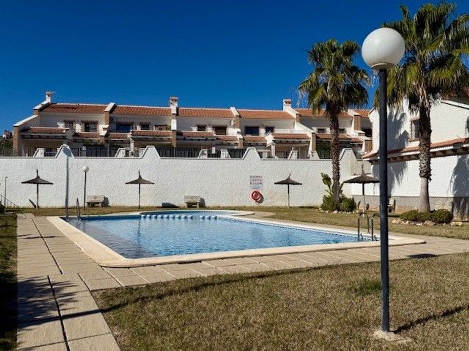 Villa i San Miguel De Salinas, Alicante - foto 1