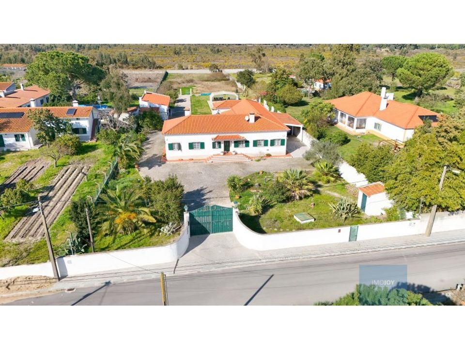 Villa i Benavente, Santarem - bilde 1