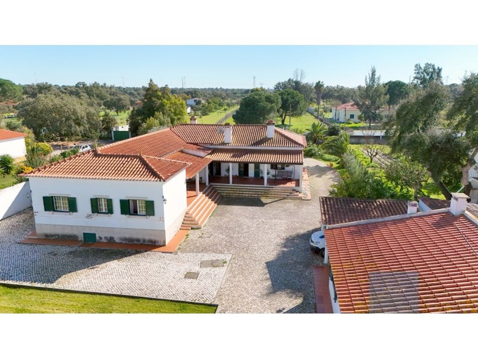 Villa i Benavente, Santarem - bilde 3