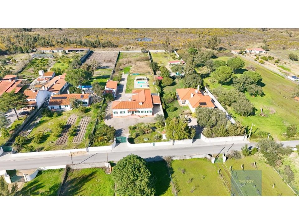 Villa i Benavente, Santarem - bilde 4