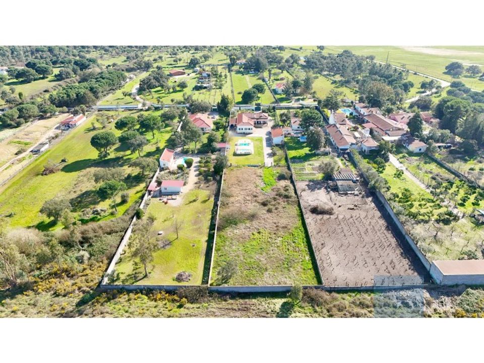 Villa i Benavente, Santarem - bilde 5