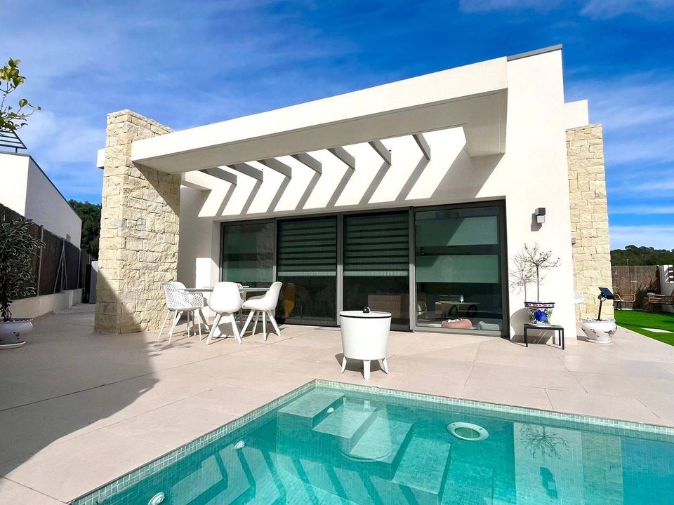 Villa i San Miguel De Salinas, Alicante - foto 1