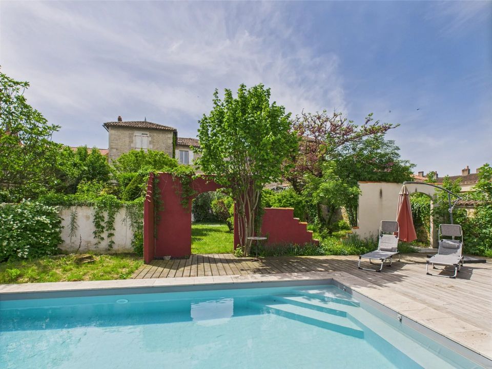 Villa i Ruffec, Charente - foto 2
