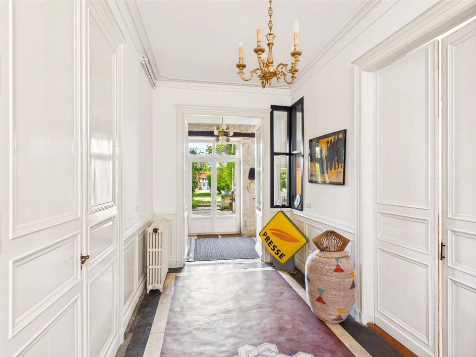 Villa i Ruffec, Charente - foto 3