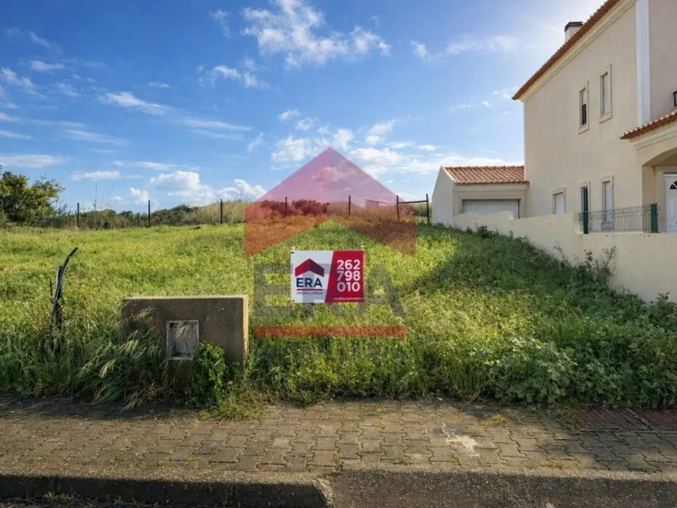 Helårsgrund i Ferrel, Leiria - foto 1