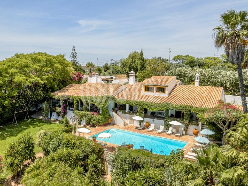 Villa i Boliqueime, Faro - foto 1
