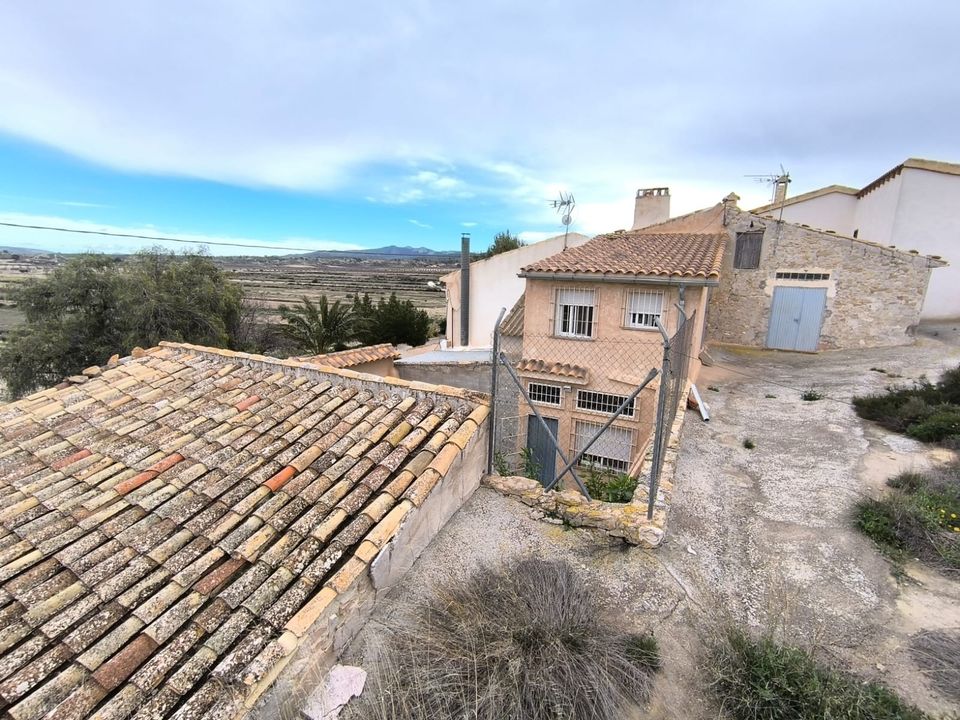 Landejendom i La Zarza, Murcia - foto 1