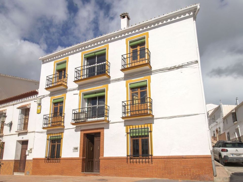 Byhus i Riogordo, Malaga - foto 1