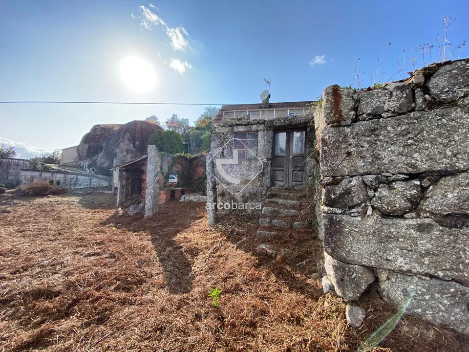 Herregård i Arcos de Valdevez, Viana do Castelo - bilde 1