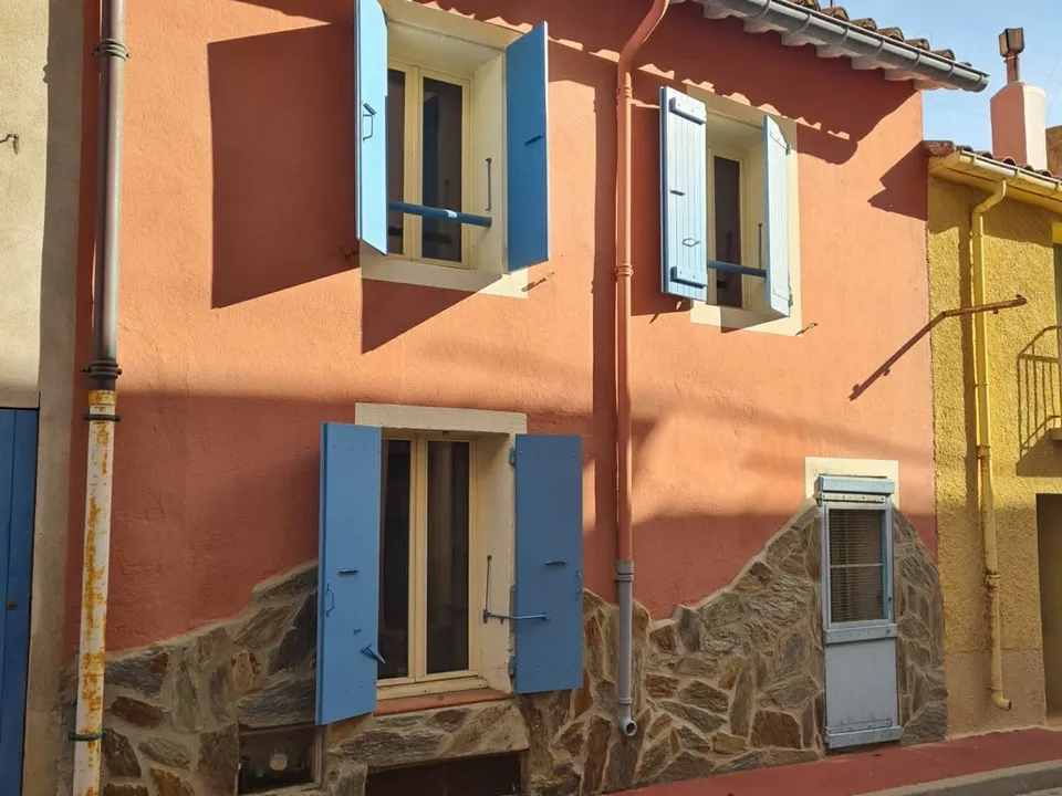 Villa i Port-Vendres, Pyrenees-Orientales - bilde 3