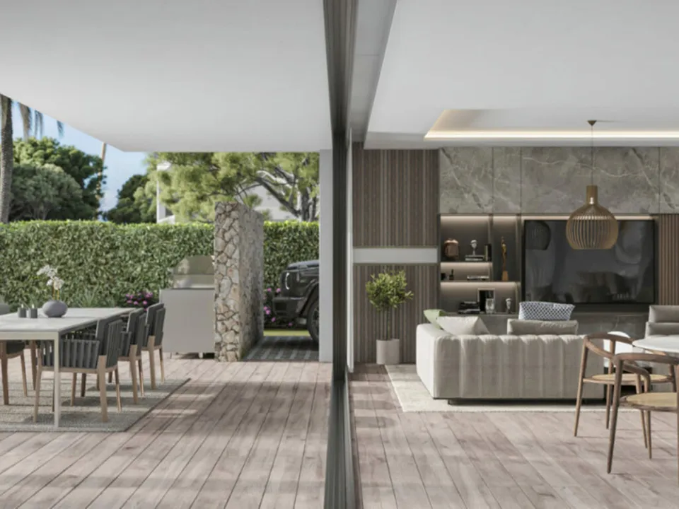Villa i La Cala De Mijas, Malaga - foto 5