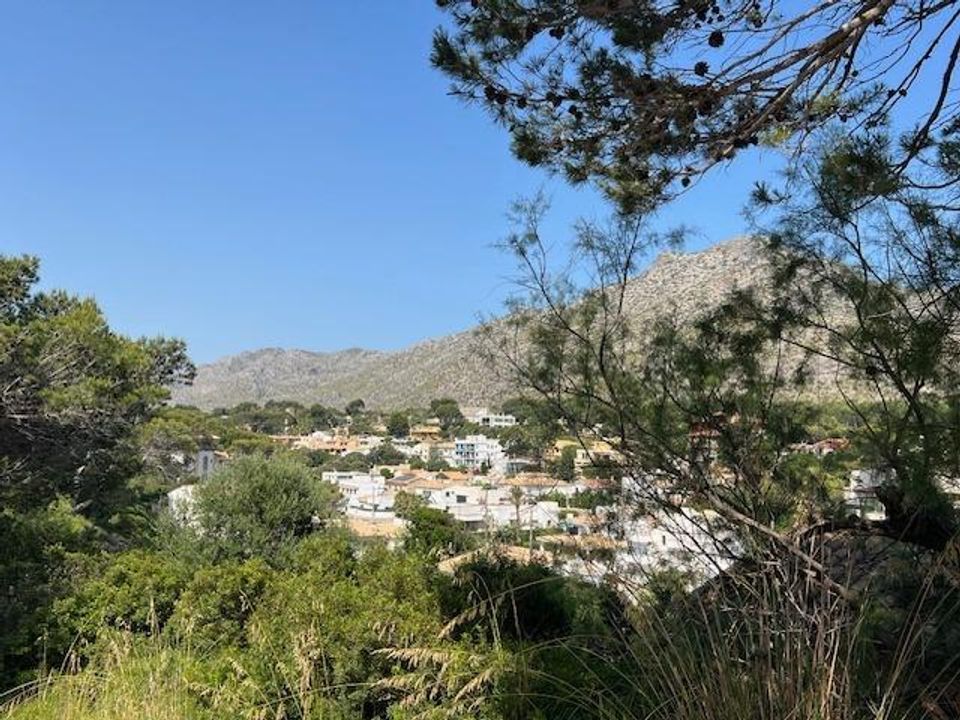 Villa i Pollenca, Mallorca - foto 3