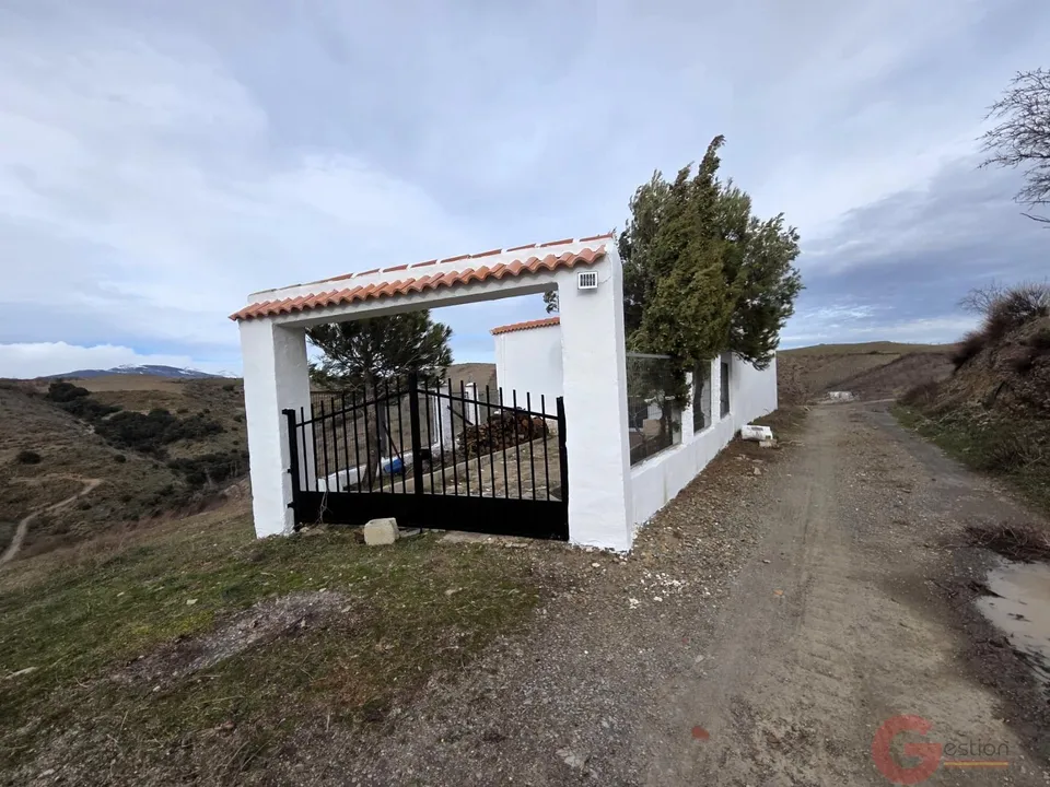 Finca i Torvizcon, Granada - foto 1