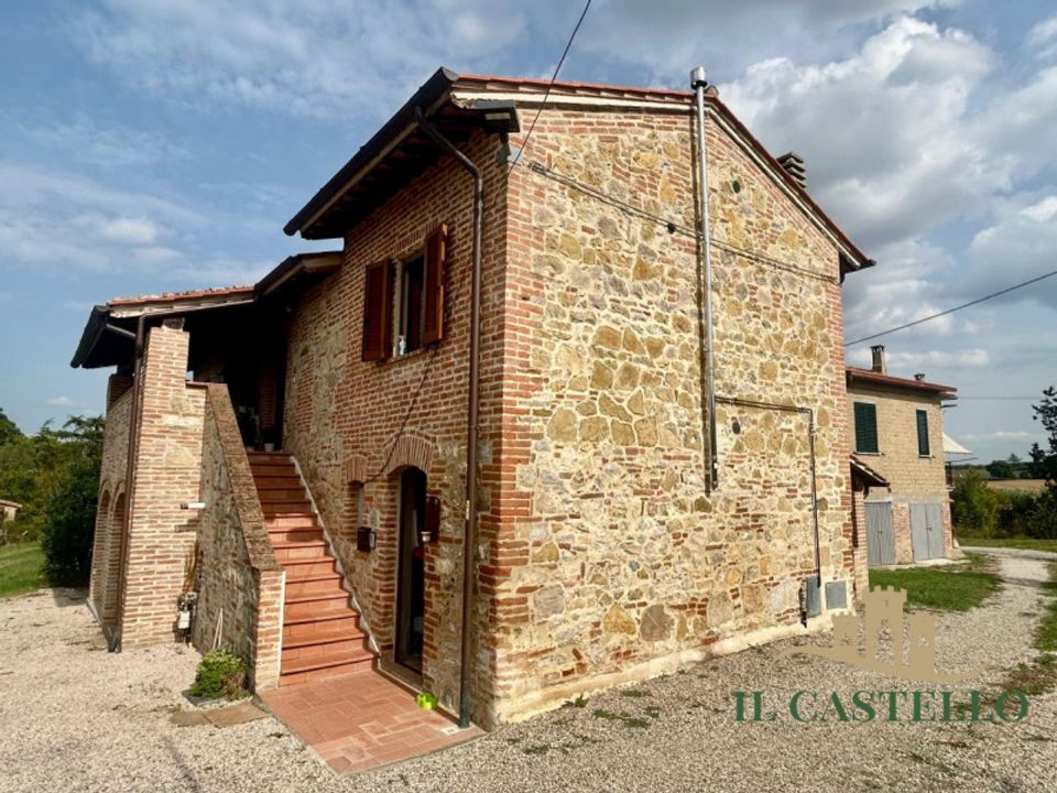 Lejlighed i Castiglione del Lago, Perugia - foto 1