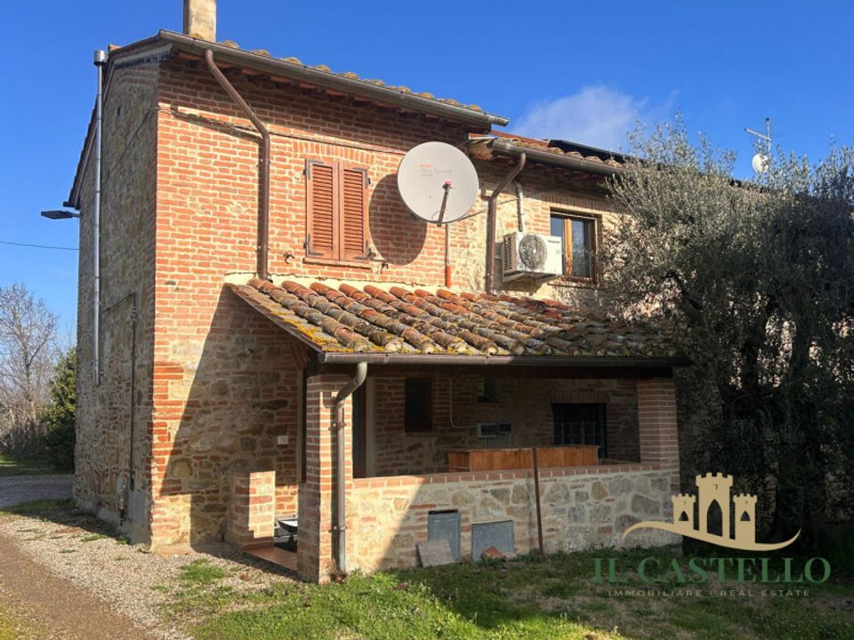 Lejlighed i Castiglione del Lago, Perugia - foto 2