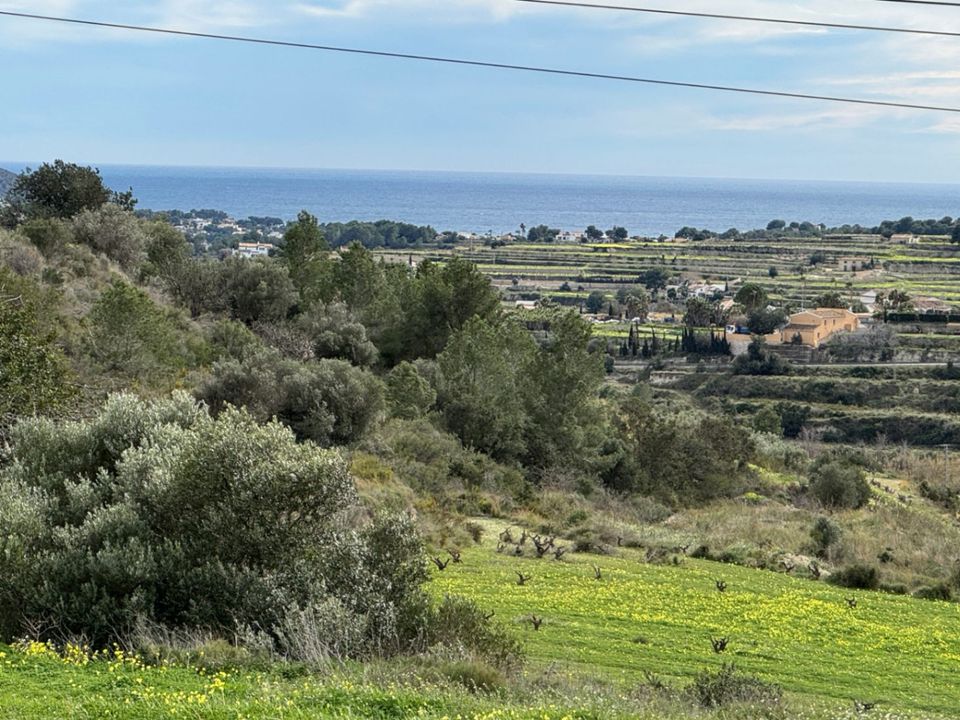 Helårsgrund i Teulada, Alicante - foto 1
