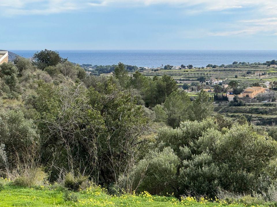 Helårsgrund i Teulada, Alicante - foto 4