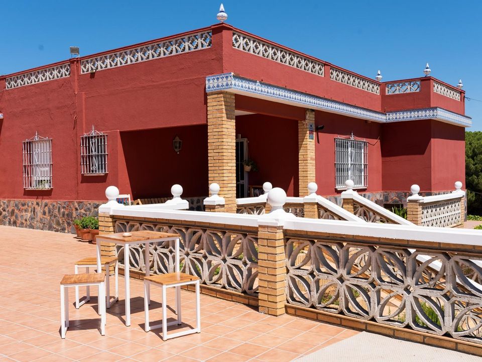 Herregård i Lepe, Huelva - bilde 1