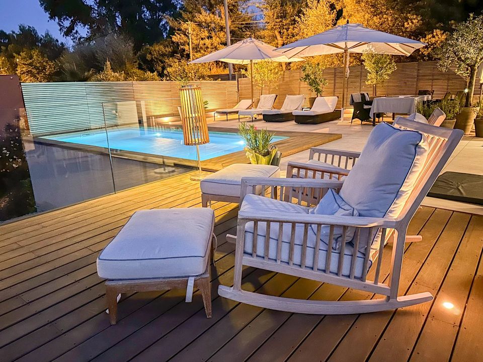 Villa a Theoule-sur-Mer, Alpes-Maritimes - foto 2