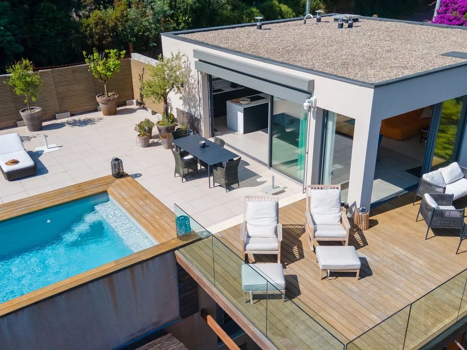 Villa a Theoule-sur-Mer, Alpes-Maritimes - foto 4