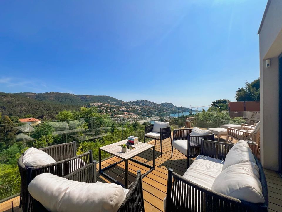 Villa i Theoule-sur-Mer, Alpes-Maritimes - foto 3