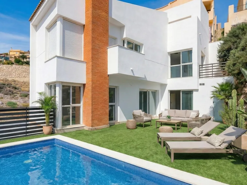 Villa i Vicar, Almeria - bilde 2