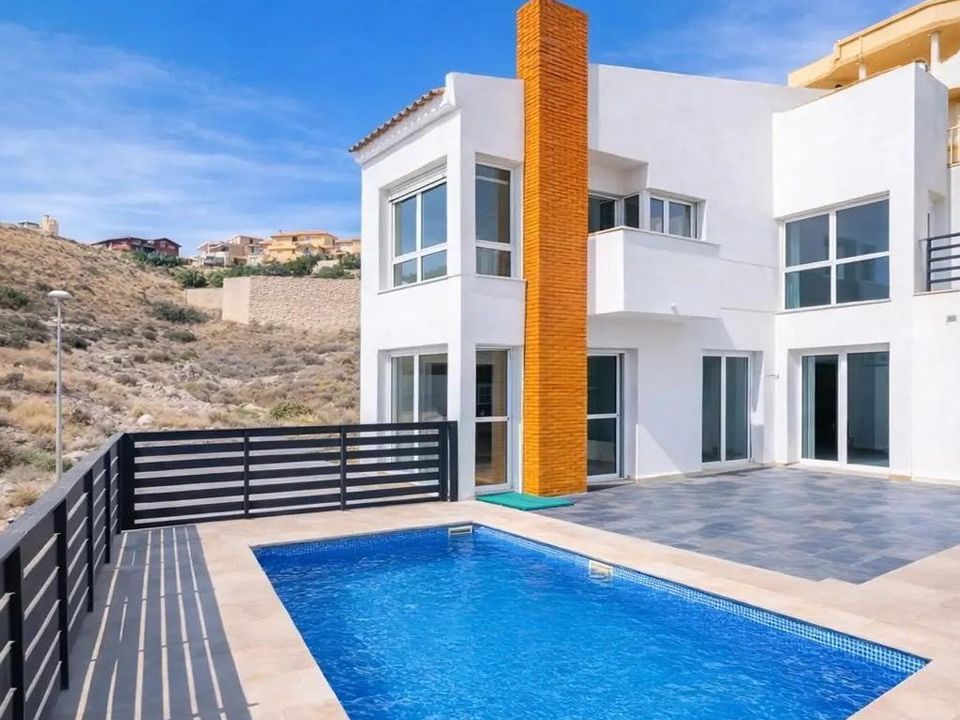 Villa i Vicar, Almeria - bilde 3